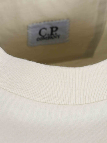 C.P. Company Hombre Barcelona Camiseta Manga Corta color Amarillo Claro sku 553-004772 01 - Foto 4
