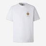 Casablanca Hombre Barcelona Camiseta Cuello Redondo color Blanco sku 553-004773 01 - Foto 1