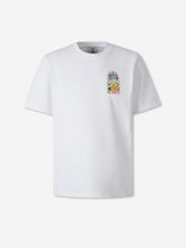 Camiseta Cuello Redondo