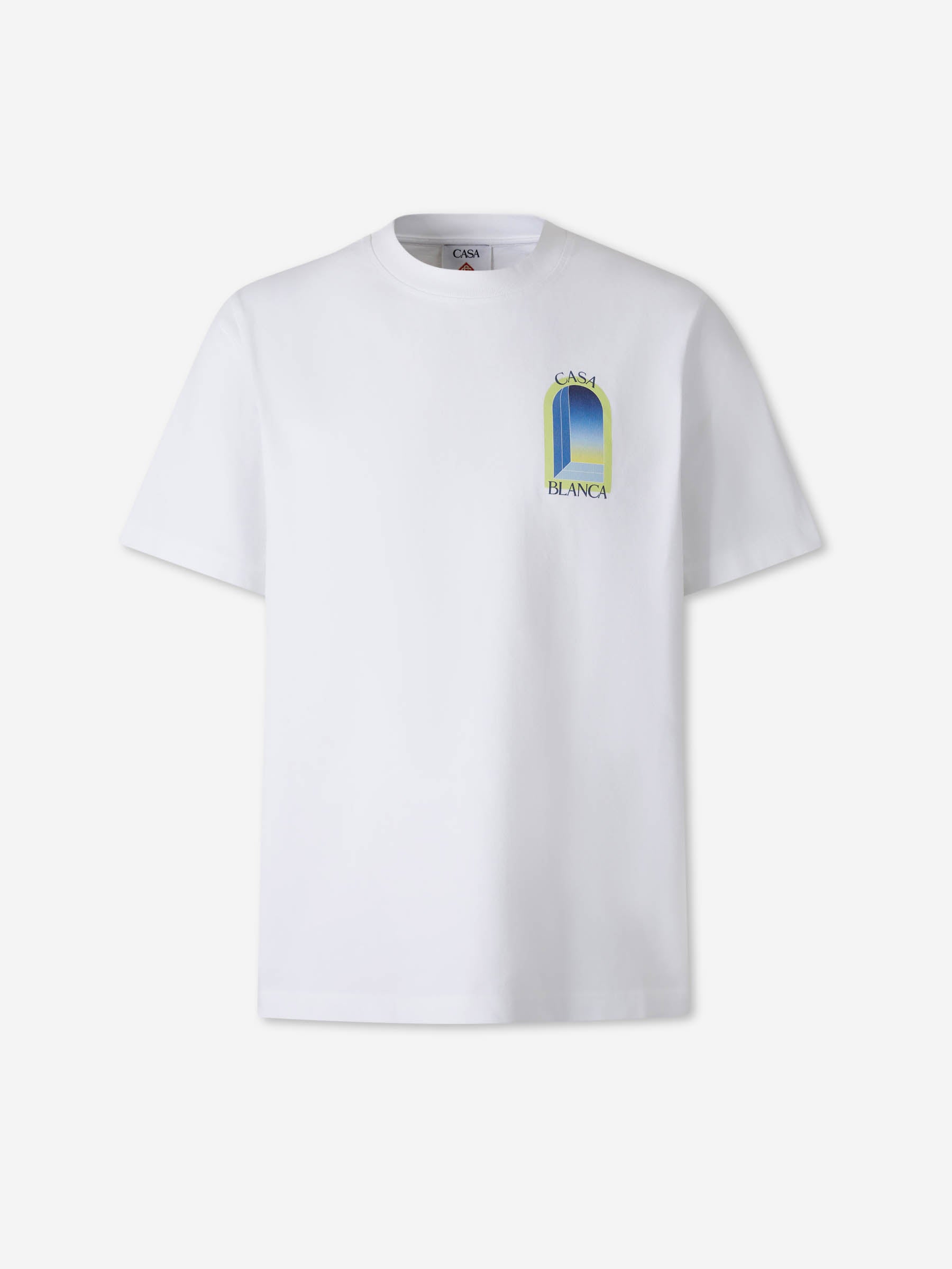 Round Neck T-Shirt