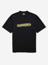 Balenciaga Mujer Barcelona Camiseta Messy Spray color Negro sku 553-004781 01 - Foto 1