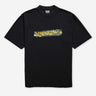 Balenciaga Mujer Barcelona Camiseta Messy Spray color Negro sku 553-004781 01 - Foto 1