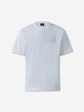 Mackage Hombre Barcelona Camiseta Algodón Logo color Blanco sku 553-004782 01 - Foto 1