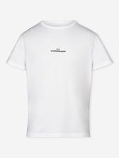 Maison Margiela Hombre Barcelona Camiseta Manga Corta color Blanco sku 553-004783 02 - Foto 1