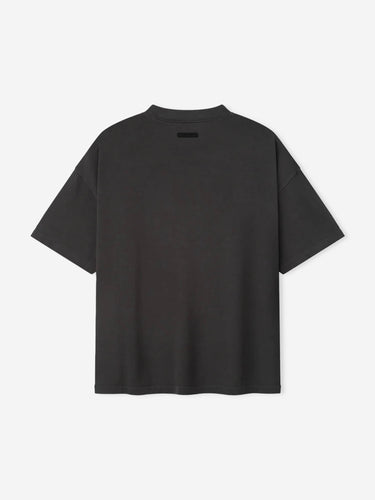 Fear of God Essentials Hombre Barcelona Camiseta Campus 90s color Negro sku 553-004784 01 - Foto 2