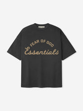 Fear of God Essentials Hombre Barcelona Camiseta Training 90s color Negro sku 553-004786 01 - Foto 1