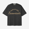 Fear of God Essentials Hombre Barcelona Camiseta Training 90s color Negro sku 553-004786 01 - Foto 1