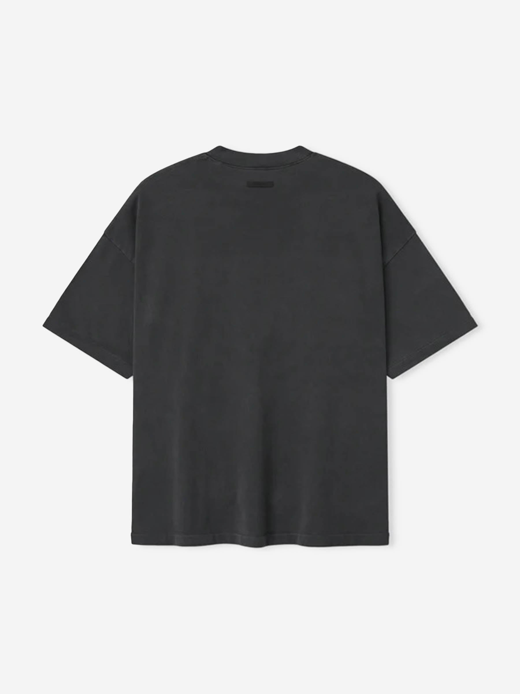 Fear of God Essentials Hombre Barcelona Camiseta Training 90s color Negro sku 553-004786 01 - Foto 2