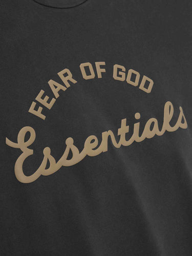 Fear of God Essentials Hombre Barcelona Camiseta Training 90s color Negro sku 553-004786 01 - Foto 3
