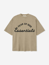 Fear of God Essentials Hombre Barcelona Camiseta Training 90s color Camel sku 553-004787 01 - Foto 1
