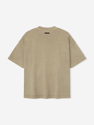 Fear of God Essentials Hombre Barcelona Camiseta Training 90s color Camel sku 553-004787 01 - Foto 3