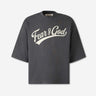 Fear of God Essentials Hombre Barcelona Camiseta Manga Corta Logo color Gris Antracita sku 553-004789 00 - Foto 1