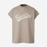 Fear of God Essentials Hombre Barcelona Camiseta Cut Off 90s color Taupe sku 553-004790 00 - Foto 1