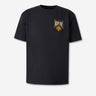 Rhude Hombre Barcelona Camiseta Card Tee color Azul Noche sku 553-004793 01 - Foto 1