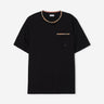 Burberry Hombre Barcelona Camiseta Cuello Redondo color Negro sku 553-004803 01 - Foto 1