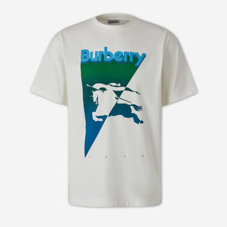 Burberry Hombre Barcelona Camiseta Manga Corta color Blanco sku 553-004807 01 - Foto 1