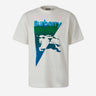 Burberry Hombre Barcelona Camiseta Manga Corta color Blanco sku 553-004807 01 - Foto 1