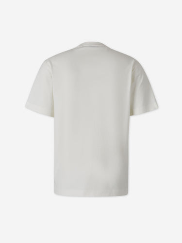 Burberry Hombre Barcelona Camiseta Manga Corta color Blanco sku 553-004807 01 - Foto 2