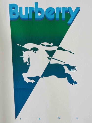 Burberry Hombre Barcelona Camiseta Manga Corta color Blanco sku 553-004807 01 - Foto 4