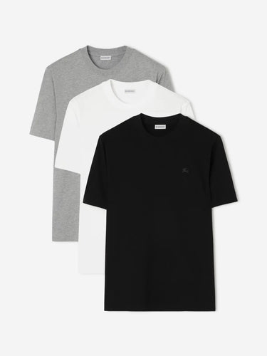 Burberry Hombre Barcelona Pack 3 Camisetas color Multicolor sku 553-004808 01 - Foto 1