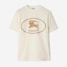 Burberry Hombre Barcelona Camiseta Logo color Blanco sku 553-004811 01 - Foto 1