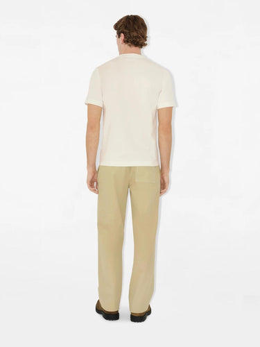 Burberry Hombre Barcelona Camiseta Logo color Blanco sku 553-004811 01 - Foto 3