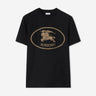 Burberry Hombre Barcelona Camiseta Logo color Negro sku 553-004812 01 - Foto 1