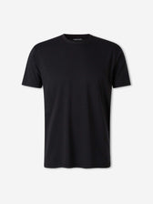 Tom Ford Hombre Barcelona Camiseta Manga Corta color Negro sku 553-004815 01 - Foto 1