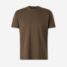 Tom Ford Hombre Barcelona Camiseta Manga Corta color Verde Militar sku 553-004815 05 - Foto 1