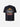 Rhude Hombre Barcelona Camiseta Cuello Redondo color Negro sku 553-004818 02 - Foto 2