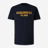 Dsquared2 Hombre Barcelona Camiseta Logo color Azul Marino sku 553-004824 01 - Foto 1