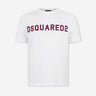 Dsquared2 Hombre Barcelona Camiseta Cuello Redondo color Blanco sku 553-004825 01 - Foto 1