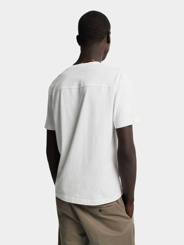 Dsquared2 Hombre Barcelona Camiseta Cuello Redondo color Blanco sku 553-004825 01 - Foto 4