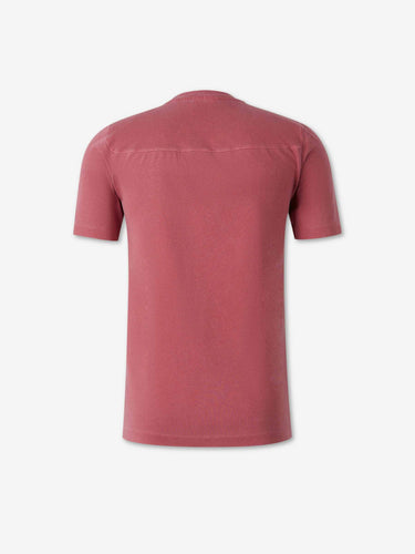 Dsquared2 Hombre Barcelona Camiseta Cuello Redondo color Rojo sku 553-004825 02 - Foto 2