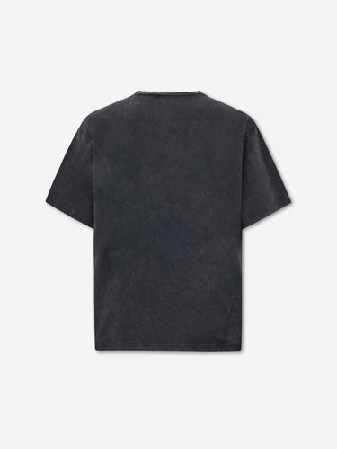 Dsquared2 Hombre Barcelona Camiseta Efecto Lavado color Negro sku 553-004826 01 - Foto 2