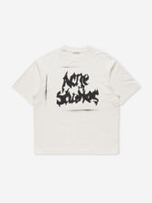 Acne Studios Hombre Barcelona Camiseta Logo color Marfil sku 553-004831 01 - Foto 1