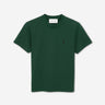 Ami Paris Hombre Barcelona Camiseta Manga Corta color Verde Jungla sku 553-004834 03 - Foto 1