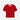 Ami Paris Hombre Barcelona Camiseta Cuello Redondo color Rojo sku 553-004835 01 - Foto 1