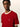 Ami Paris Hombre Barcelona Camiseta Cuello Redondo color Rojo sku 553-004835 01 - Foto 4