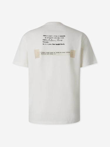 Givenchy Hombre Barcelona Camiseta Cuello Redondo color Blanco sku 553-004844 01 - Foto 2