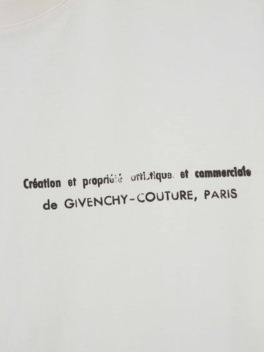 Givenchy Hombre Barcelona Camiseta Cuello Redondo color Blanco sku 553-004844 01 - Foto 4