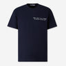 Givenchy Hombre Barcelona Camiseta Cuello Redondo color Azul Noche sku 553-004844 02 - Foto 1
