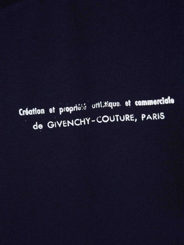 Givenchy Hombre Barcelona Camiseta Cuello Redondo color Azul Noche sku 553-004844 02 - Foto 4
