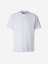 Givenchy Hombre Barcelona Camiseta Cuello Redondo color Blanco sku 553-004845 01 - Foto 1
