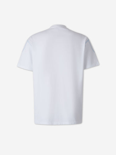 Givenchy Hombre Barcelona Camiseta Cuello Redondo color Blanco sku 553-004845 01 - Foto 2