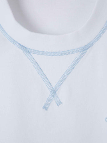 Givenchy Hombre Barcelona Camiseta Cuello Redondo color Blanco sku 553-004845 01 - Foto 3