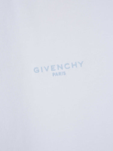 Givenchy Hombre Barcelona Camiseta Cuello Redondo color Blanco sku 553-004845 01 - Foto 4