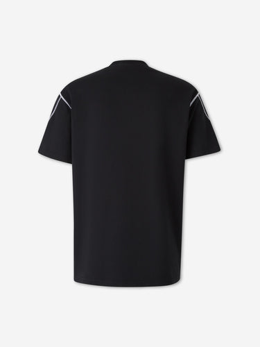 Givenchy Hombre Barcelona Camiseta Cuello Redondo color Negro sku 553-004845 02 - Foto 2