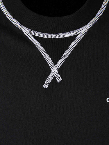 Givenchy Hombre Barcelona Camiseta Cuello Redondo color Negro sku 553-004845 02 - Foto 3