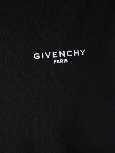 Givenchy Hombre Barcelona Camiseta Cuello Redondo color Negro sku 553-004845 02 - Foto 4